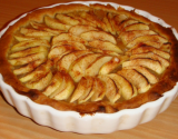 Tarte aux pommes originale