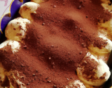 Tiramisu aux spéculos rapide