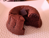 Cake au chocolat fondant