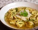 Tortellini in brodo