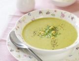 Velouté de courgettes au Companion