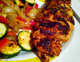 Poulet churrasco