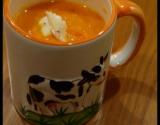 Soupe carottes vosgiennes