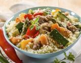 Couscous tunisien traditionnel