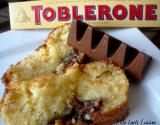 Cake aux pommes & Toblerone