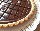 Tartelette chocolat au chocolat