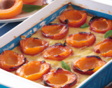 Abricots St Mamet gratinés