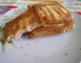 Croque-monsieur gourmand