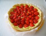 La tarte aux fraises de maman