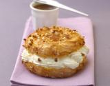 Le Paris-Brest caramel au beurre sale