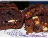 Brownies au caramel