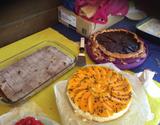 Gâteau aux pépites de chocolat sans œufs
