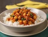 Curry de pois chiches