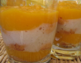 Verrine Mangue Banane