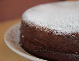 Gâteau à la mousse au chocolat