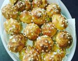 Les chouquettes de julie