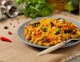 Couscous froid sicilien