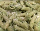 Pâtes au pesto