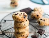 Cookies de quinoa aux pépites de chocolat