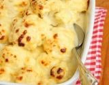 Gratin de chou fleur