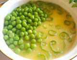 Soupes aux pois cassés