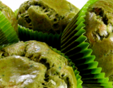 Muffins au pesto