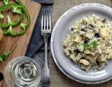 Risotto aux champignons facile