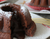 Fondant au chocolat pour un goûter réussi