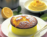 Soufflé au citron