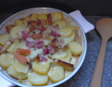 Tartiflette facile et rapide