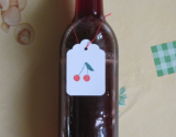 Sirop de cerise