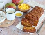 Cake à la mangue (Mango Bread)