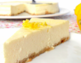 Cheesecake au citron