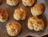 Gougères maison