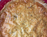 Quiche au thon de pro