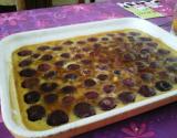 Clafoutis de cerises