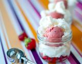 Vacherin facile aux fruits frais