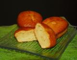 Muffins moelleux au citron vert