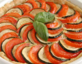 Tarte aux légumes rapides