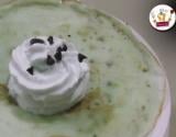 Crêpe à la menthe