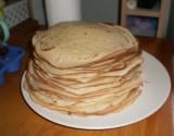 Crêpes (recette de grand-mère)