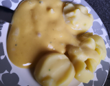 Sauce à la patate vendéenne