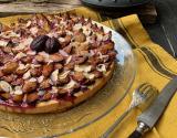 Tarte aux quetsches facile