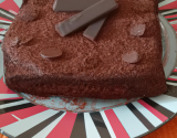 Le gâteau au chocolat préféré de mes enfants