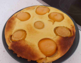 Clafoutis aux abricots inratable