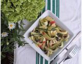 Salade de courgettes de grand-mère