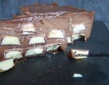 Terrine au chocolat Kinder