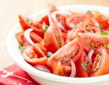 Salade de tomates