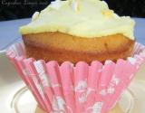 Cupcakes Lemon curd