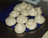 Meringues maison